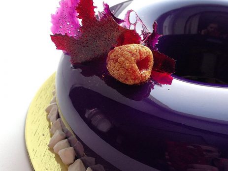 Come Realizzare una copertura a specchio per torte