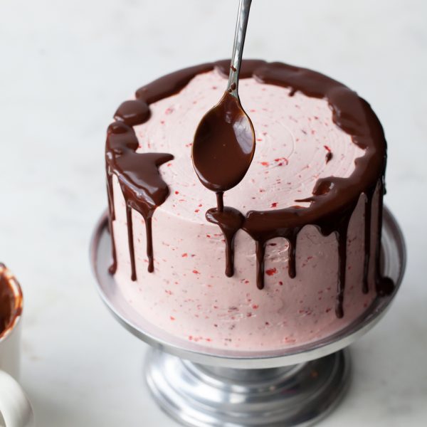 Come preparare la Drip Cake, ricetta e tutorial