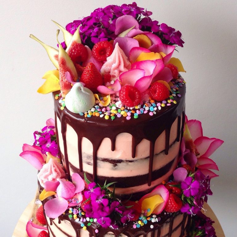 Come preparare la Drip Cake, ricetta e tutorial