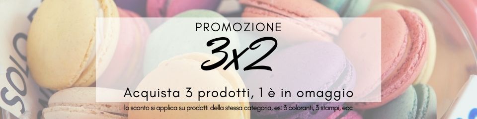 Promo 3×2 Bakershop